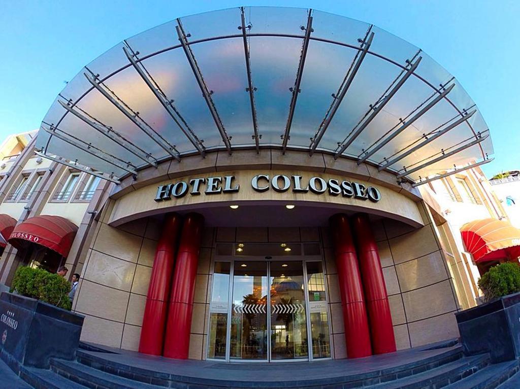 Hotel Colosseo & Spa Shkoder Exterior photo